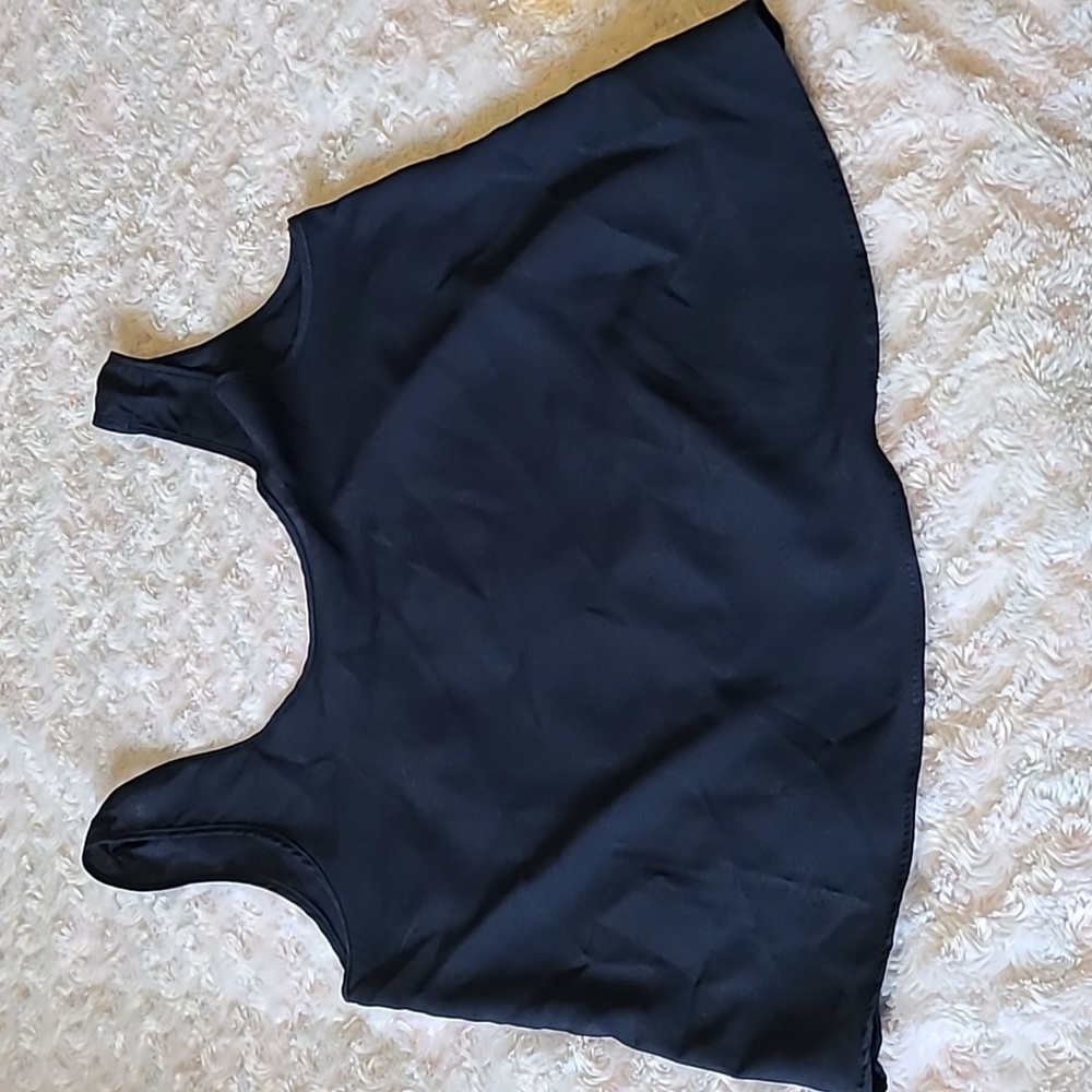 Flowy Crop Top